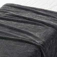 MUJI Warm Fiber Thick Blanket