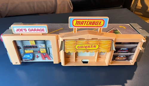 Vintage matchbox joe - vintage, joe’s