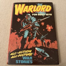 VINTAGE WARLORD FOR BOYS