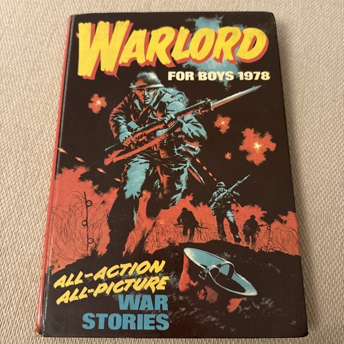 Vintage warlord for boys - for,