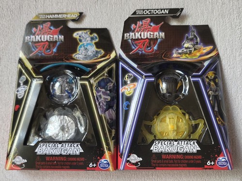 Bakugan special attack - x,