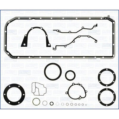 Ajusa 54127100 gasket - ajusa,