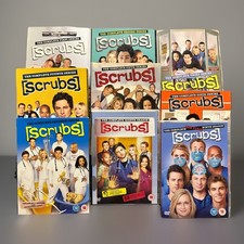 Scrubs Complete Series 1–9