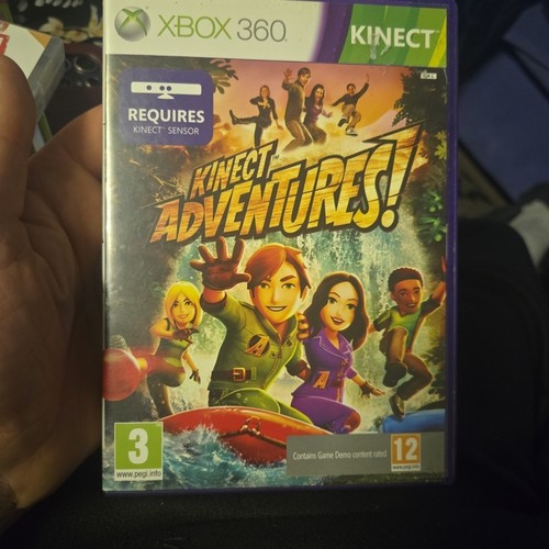 Kinect adventures microsoft - kinect, (microsoft