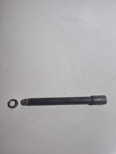 Kxf 250 front wheel - 250, axle