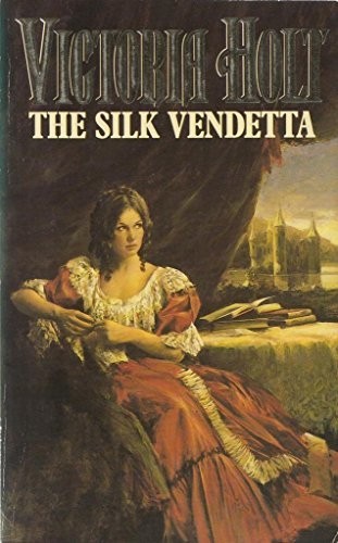 The silk vendetta holt - the,