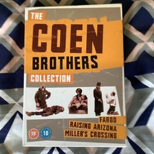 The Coen Brothers Collection -