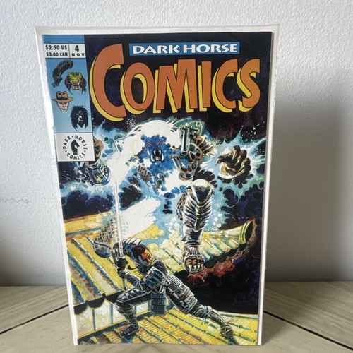 Dark horse comics copper - horse,