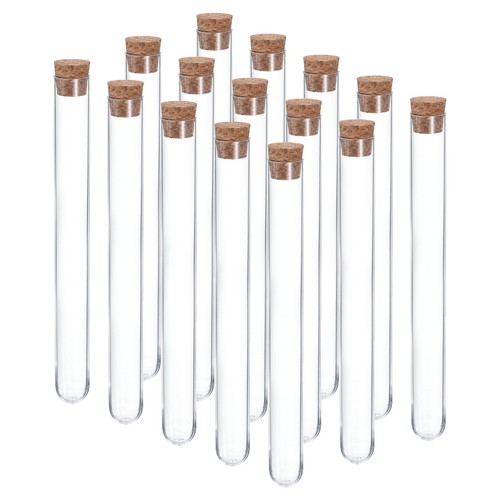 15ml plastic test tubes - 15ml,