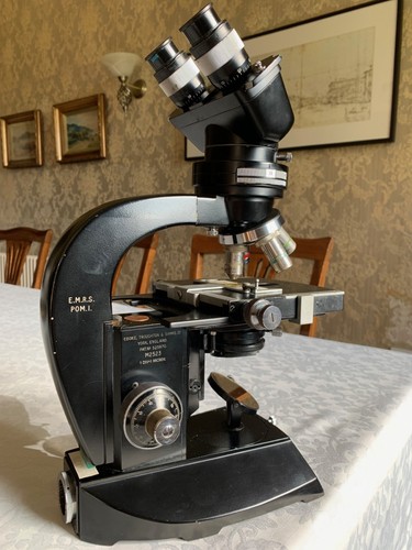 Vintage cooke troughton - troughton, &