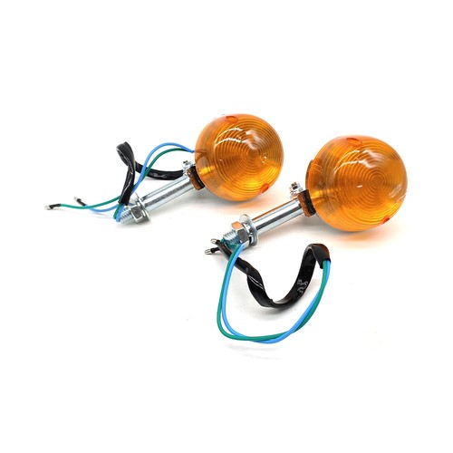 Motorcycle turn signal - 2x,