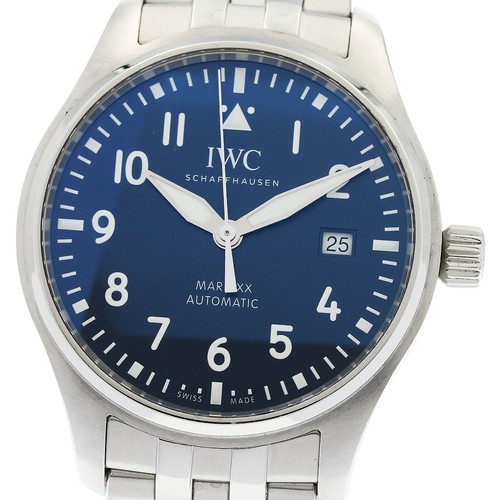 Iwc schaffhausen pilot watch - iwc,
