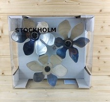 Ikea Stockholm Silver Flower 3