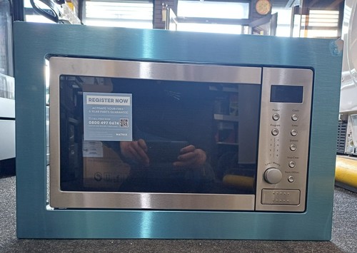 Matrix built 800w microwave - matrix,