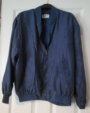 Silk violet mens 100% silk