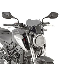 Windscreen Givi smoke Honda