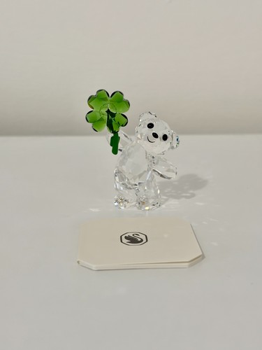 Swarovski kris bear - kris, lucky