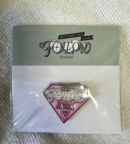 Seventeen follow again pin - seventeen,