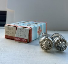 Matched Pair Telefunken