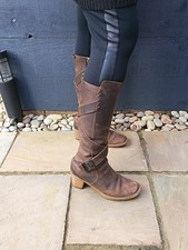 Dr Martens Airwair leather