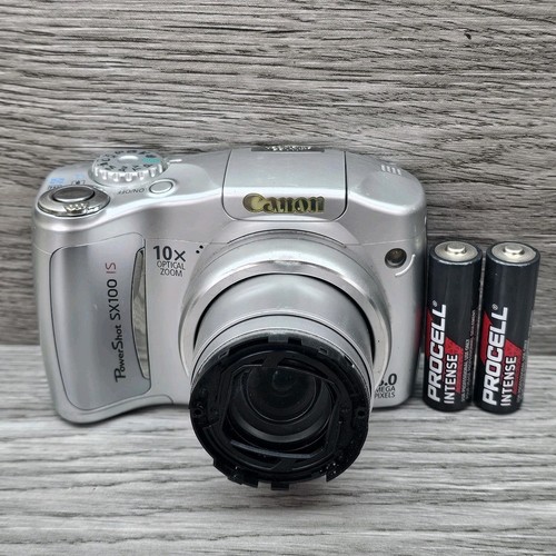 Canon powershot sx100 0mp - powershot,