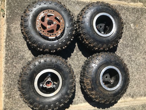 49cc mini moto - quad, wheels