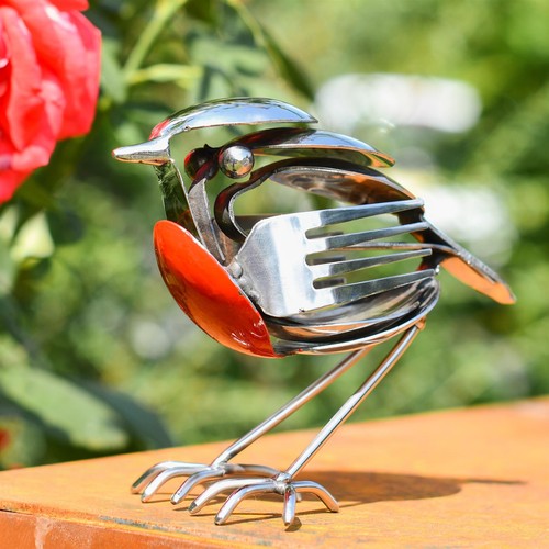 Unique gifts recycled metal - unique,