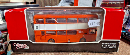 Original omnibus company ooc - omnibus,