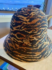 Kangol Tiger Print Carnival