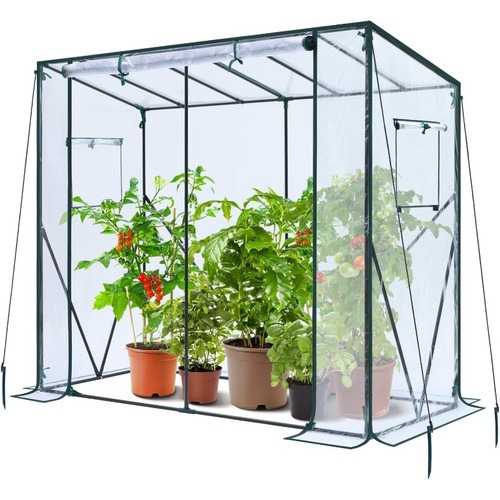 Greenhouse for outdoors - ,