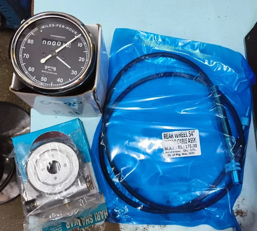 Replica smiths speedometer - replica,