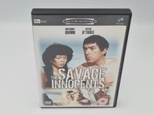 The Savage Innocents Dvd