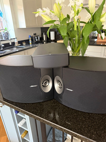 Complete bose stereo system - stereo,