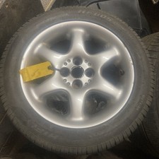 MGF 15” ALLOY WHEEL  205/50