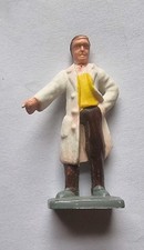 Corgi Toys 1505 garage attendant figure ORIGINAL