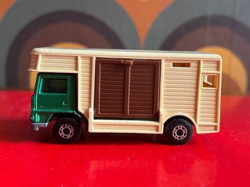 Matchbox superfast horse - superfast,