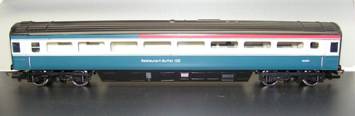 Hornby r427 mk3 intercity 125 - hornby,