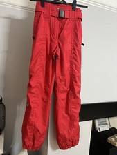 Killy Vintage Red High-Waisted