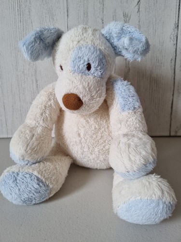 Mothercare puppy dog soft toy - mothercare,