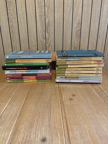 17x vintage penguin books - penguin,