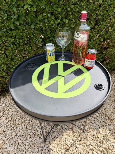 Logo volkswagen barrel lid - logo,