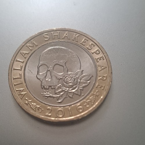 2016 two pound - uk,