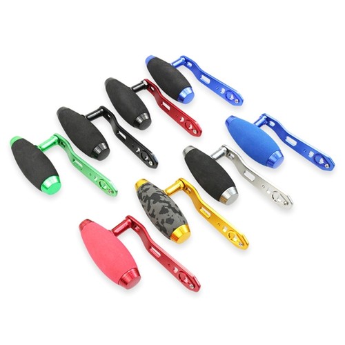 Fishing reel handle alloys - fishing,