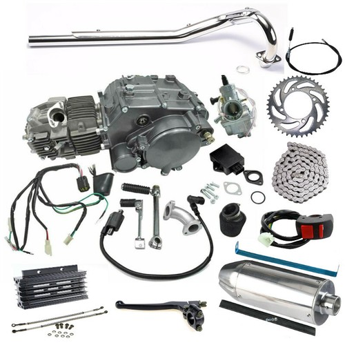 150cc racing engine motor dirt - 150cc,