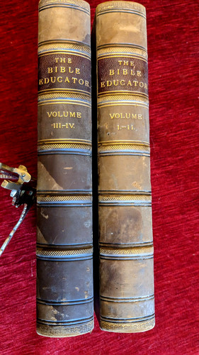Bible educator 4 - educator,