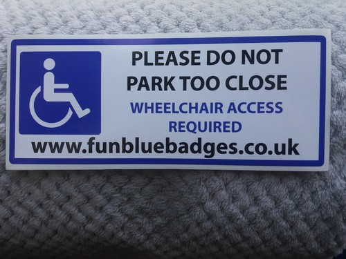 Wheelchair access disabled - ,
