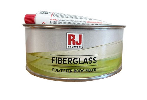 Fibreglass fibre filler kit - filler,