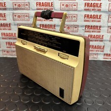 Vintage rare Bush TR116 radio