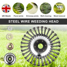 6-10" Grass Strimmer Head