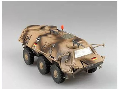 Tpz fuchs troop carrier - tpz,